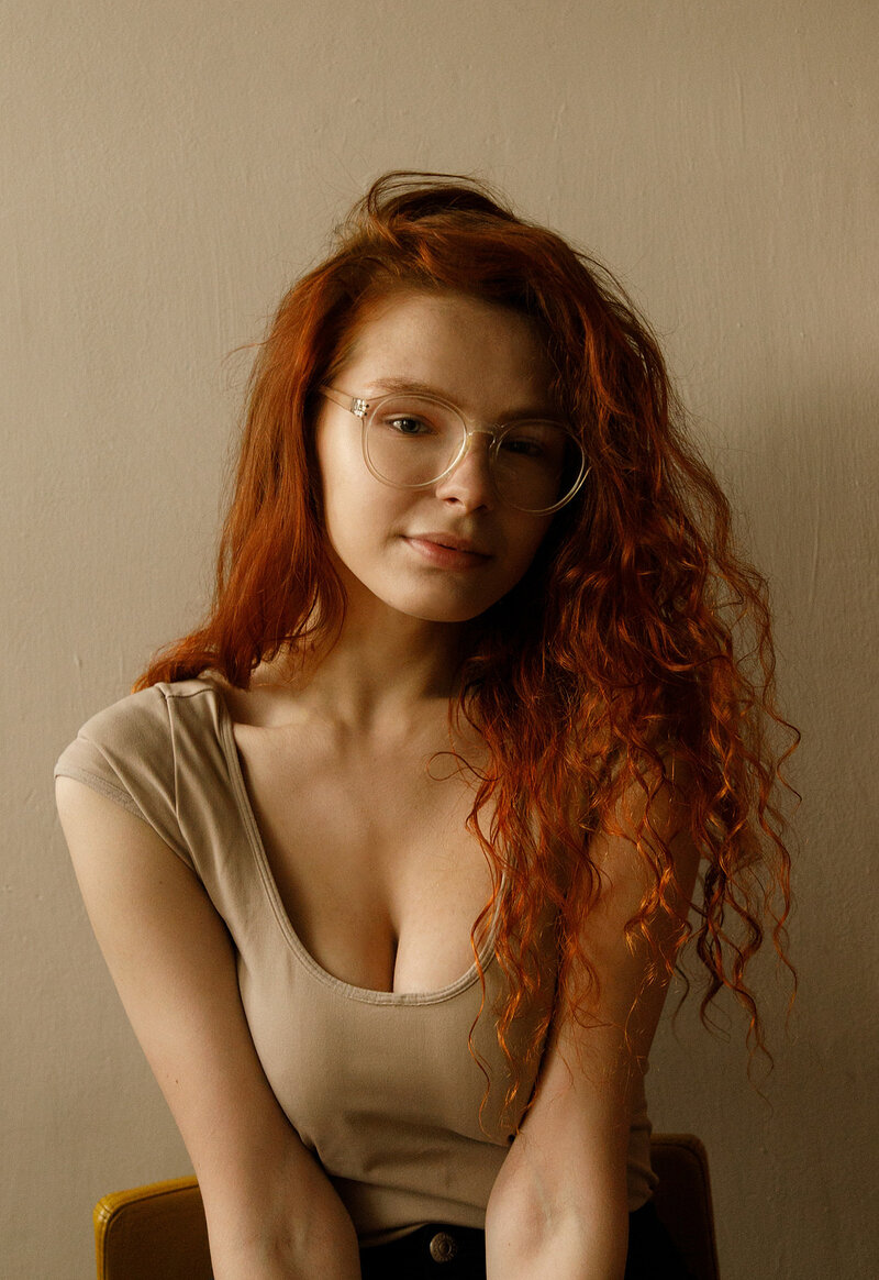 Проститутка Серафима